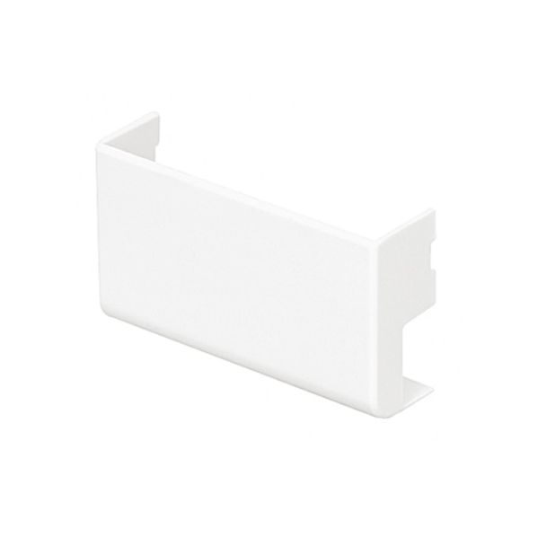 Efapel Adapt Lateral Serie 3700 P/calha 12X7 Branco 10017ABR - 10017ABR