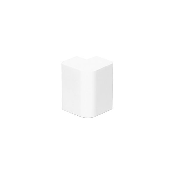 Efapel Angulo Exterior Var P/calha 20X12,5 Branco - 10036ABR