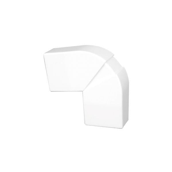 Efapel Angulo Plano Variavel P/calha 60X16 Branco - 10073ABR