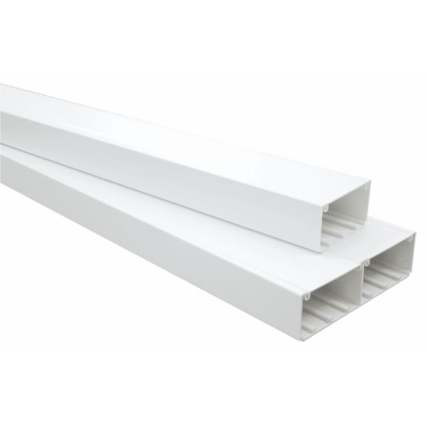 Efapel Angulo Exterior Variavel P/calha 60X16 Branco - 10076ABR