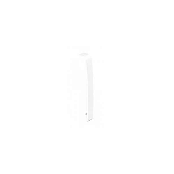 Efapel Junta P/calha de Rodape 110X20 Branca 10104ABR - 10104ABR