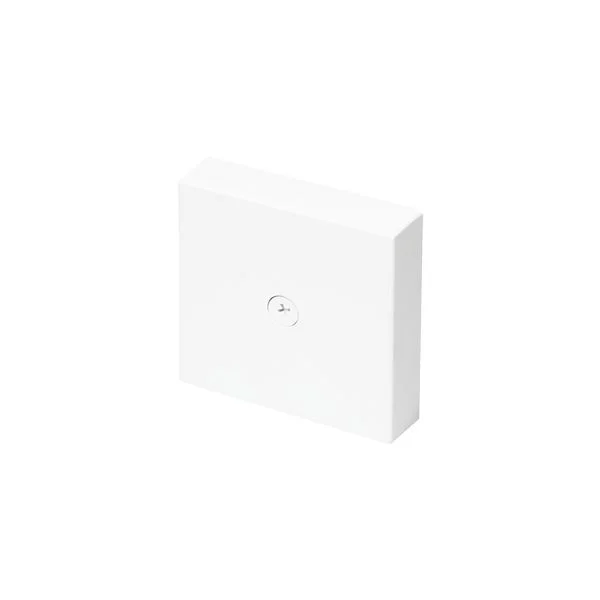 Efapel Caixa de Deriv 80X80X20 Branca - 10991ABR