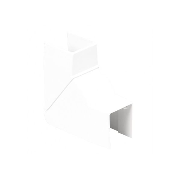 Efapel Angulo Int Variavel P/calha 100X60 Branco - 13082ABR