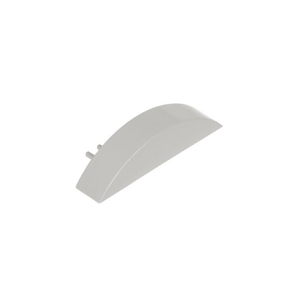 Efapel Topo/adaptador P/calha de Chao 75X17 Cinzento - 10125ACZ