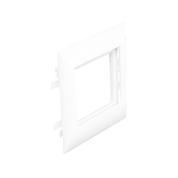 Efapel Adapt Q45 P/calhas Tampas L60/75 2 Mod Br - 10986ABR