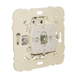 Botão Basculante Luminoso de 250V 21152 efapel