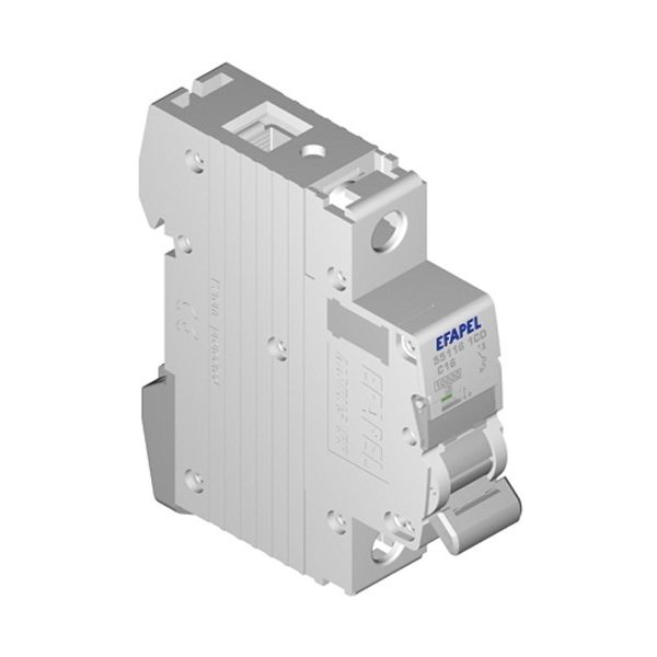 Efapel Disjuntor Mt - 1P - 4,5kA - C - 20A Série MODUS55 - 551201CP