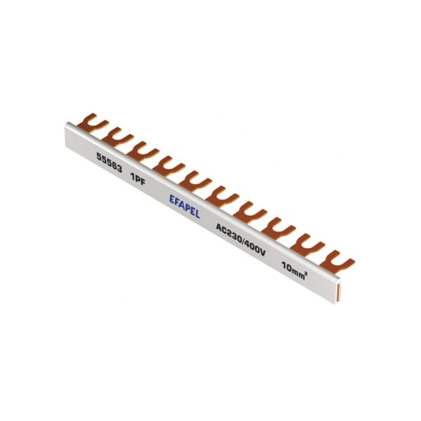 Efapel Pente Forquilha 1P - 555631PF