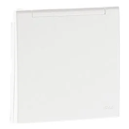 Centro Schuko com Tampa e Obturador (IP44) 90634 efapel