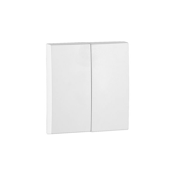 Efapel Tecla Dupla Gelo - 90611 TGE