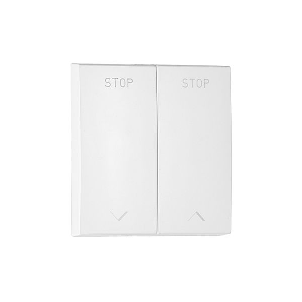 Efapel Teclas para Inversor de Persianas Gelo - 90613 TGE