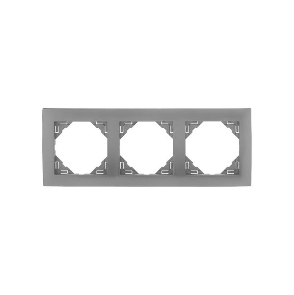 Efapel Espelho Triplo Alumina - 90930TAL