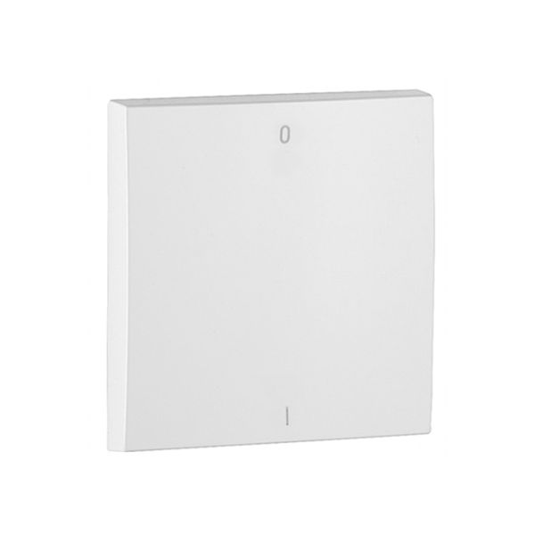 Efapel Tecla para Interruptor Bipolar Branca - 90608TBR