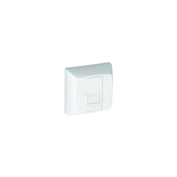 Efapel Tomada RJ45 Cat. 6 Utp Branca - 47455SBR
