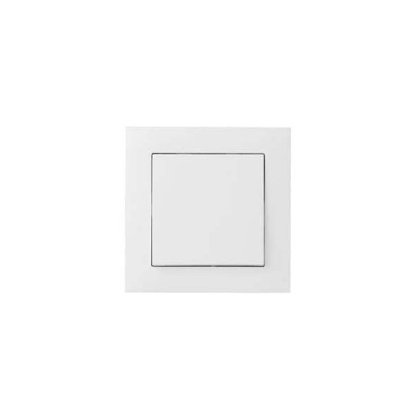 Efapel Botao Basculante Branco - 90151KBR