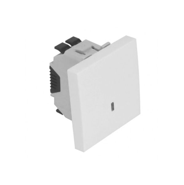 Efapel Botão Basculante Lum (250V) 2 Mód Branco - 45152 SBR 5603011573485