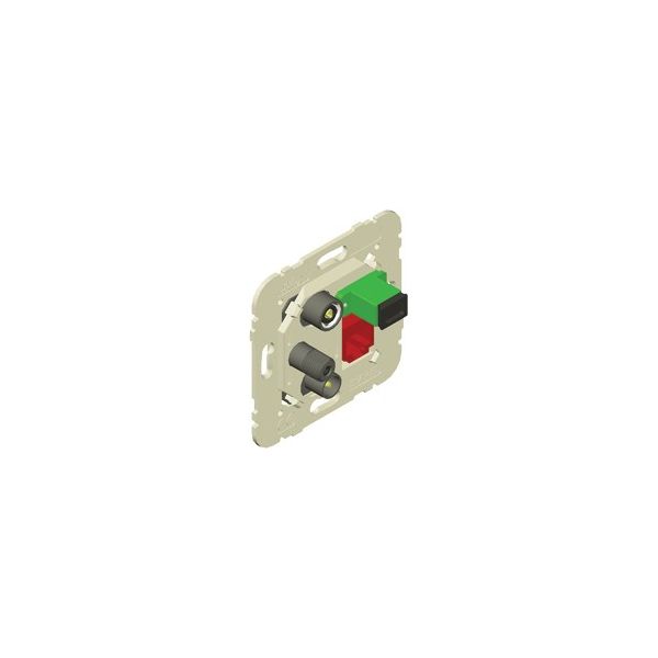 Efapel Tom Mist RTVSATRJ45 CAT6 Utpfo Sc Apc Est - 21545