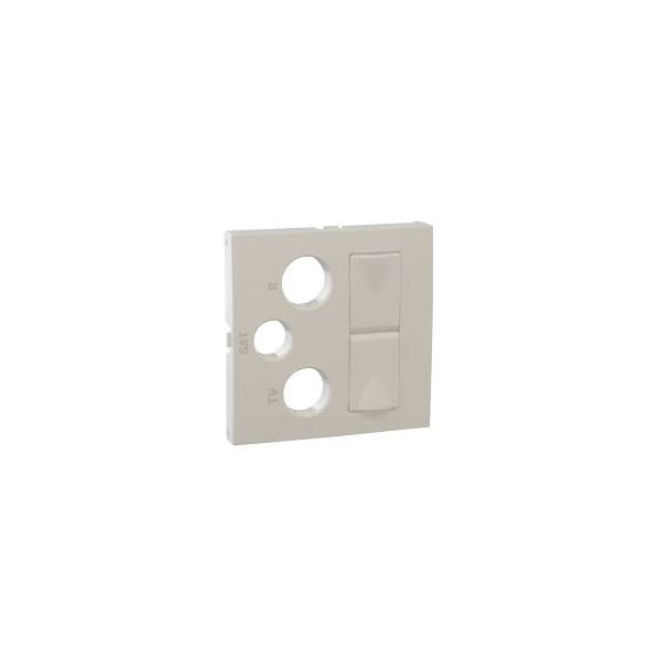 Efapel Centro P/tom Mista Rtvsat 2XRJ45 Branco - 90773TBR