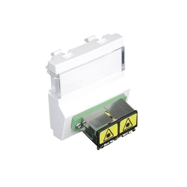 Efapel Mod C/acopl Fib Otica Sc Apc Dupl 2 Mod Br - 45448SBR