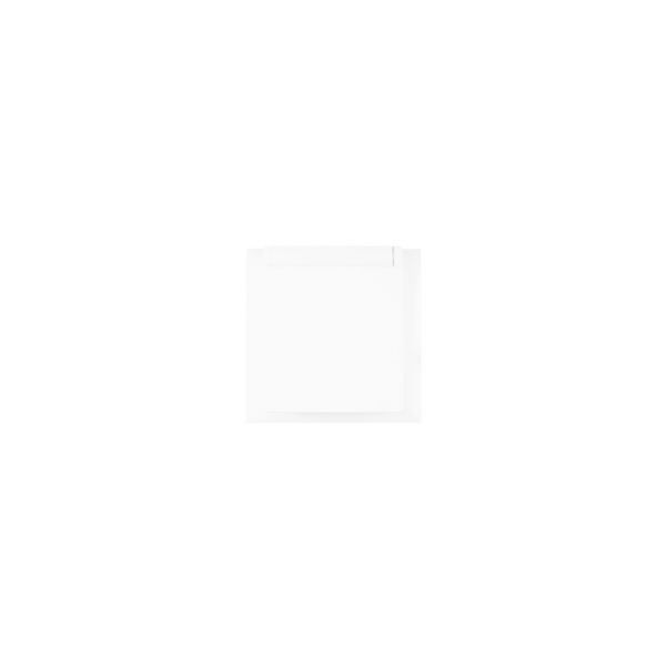 Efapel Espelho Estanque IP44 Marfim 90961TMF - 90961TMF
