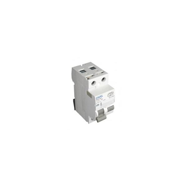 Efapel Interruptor Dif. 2P - 30MA AC40A Série MODUS55 - 556402BC