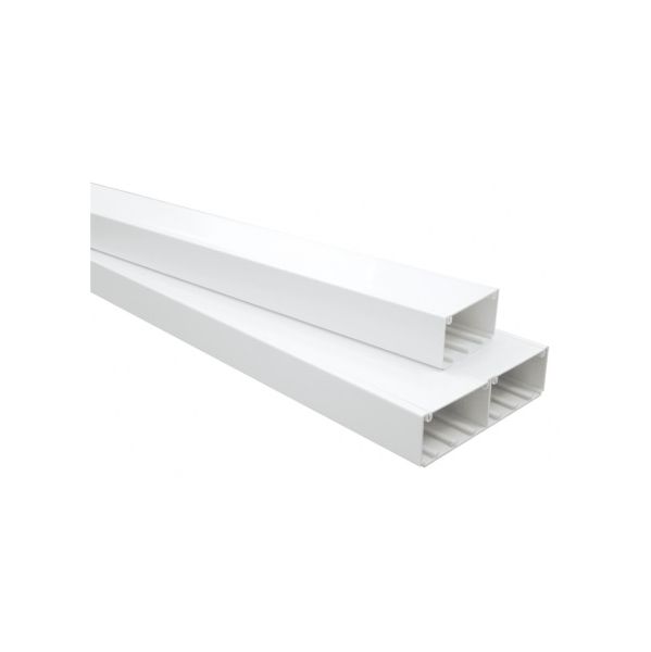 Efapel Calha 110X34 Branca 10080RBR - 10080RBR
