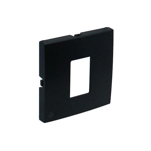 Efapel Centro P/tomada RJ45 Preto Mate - 90751TPM