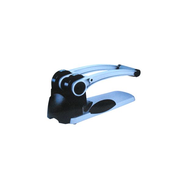 Alban Furador Industrial 300 Folhas Cinza