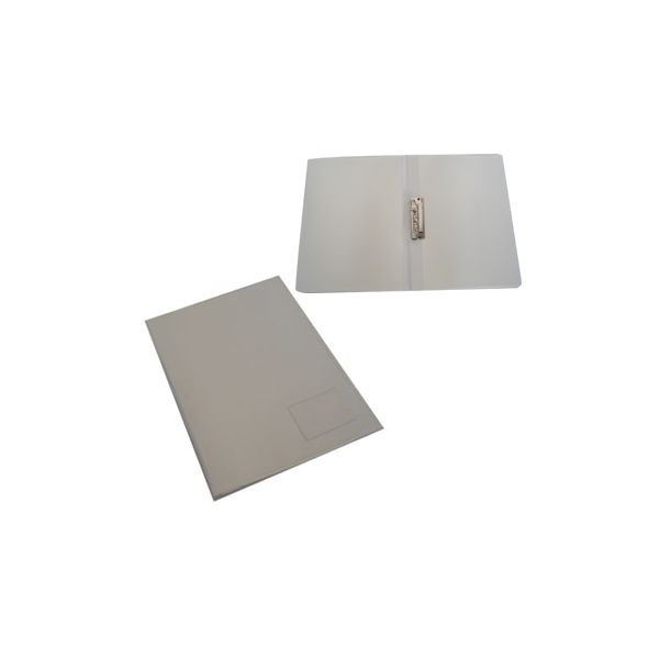 Pasta Classificadora 2000 c/ Mola 134PL Branco
