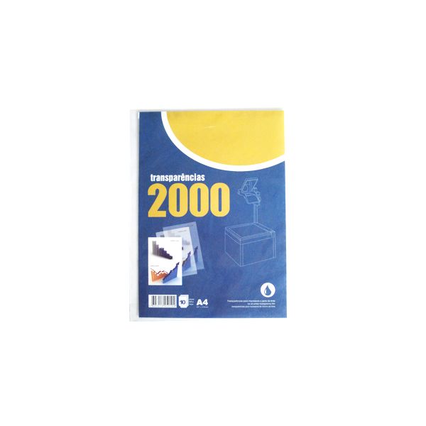 NEUTRAL Transparências Inkjet A4 10 folhas