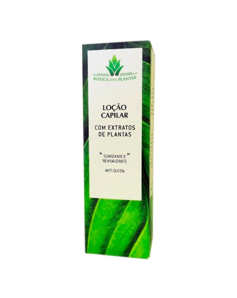 Loção Capilar Anti-Queda - 200ml - Botica das Plantas