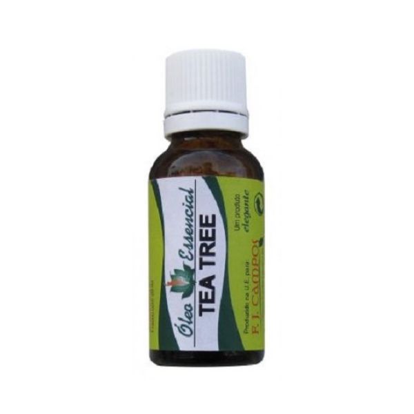 F. J. Campos Óleo Essencial de Tea Tree 20ml