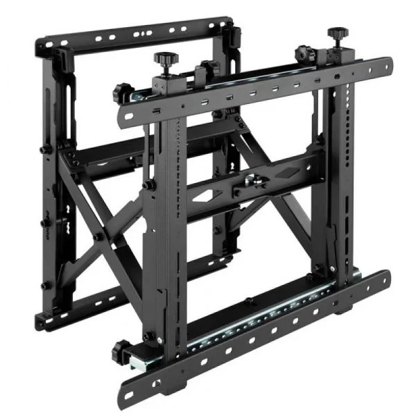 Napofix Suporte Parede Videowall 45" a 70" Pop Out Microajuste WPO3600