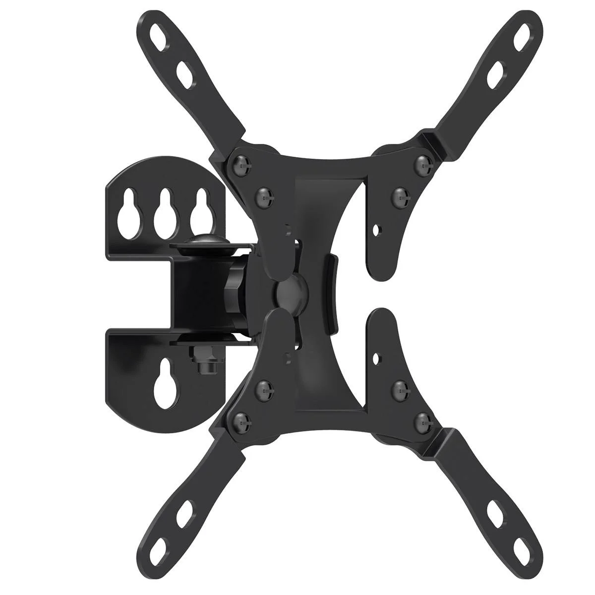 Suporte de Parede Napofix 020 13" - 43" Inclinável Preto