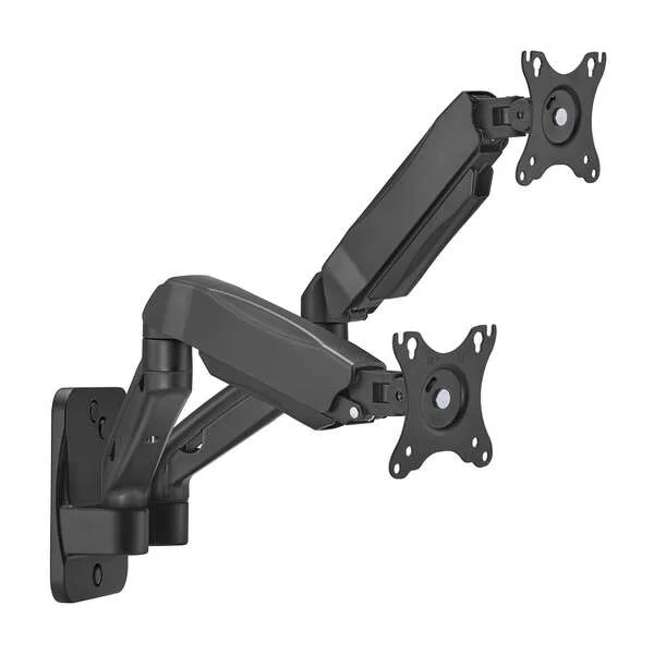 Suporte de Monitor Alpha Gamer Navi Dual Monitor RGB