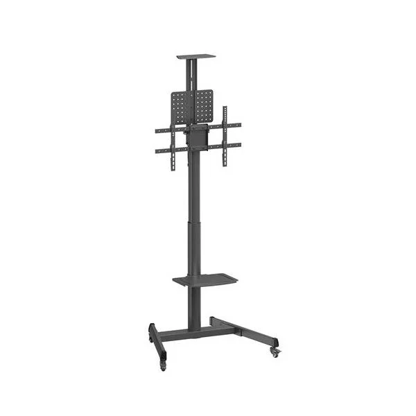 Napofix VWA1225B-A Suporte de Chão Móvel para TV de 37"-70"