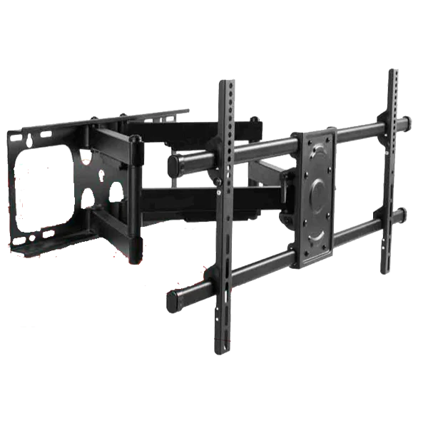 SUPORTE PLASMA /LCD/TFT 42 >90" NAPOFIX - 276 PRETO