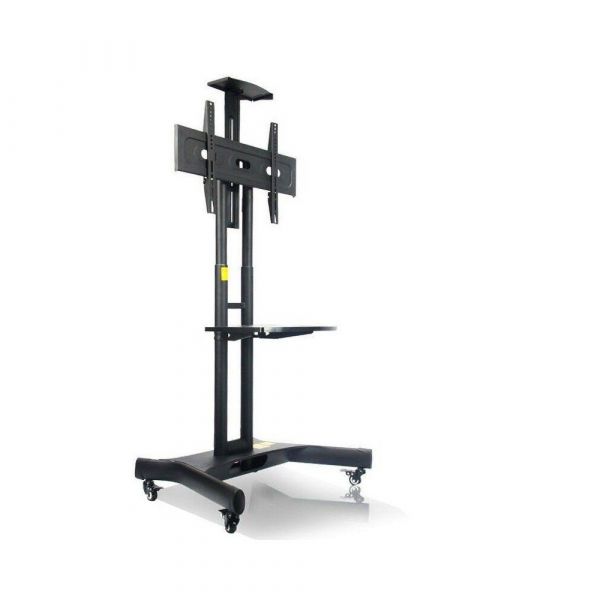 Napofix Suporte de Chão para LCD de 32" - 70" - 293 Black