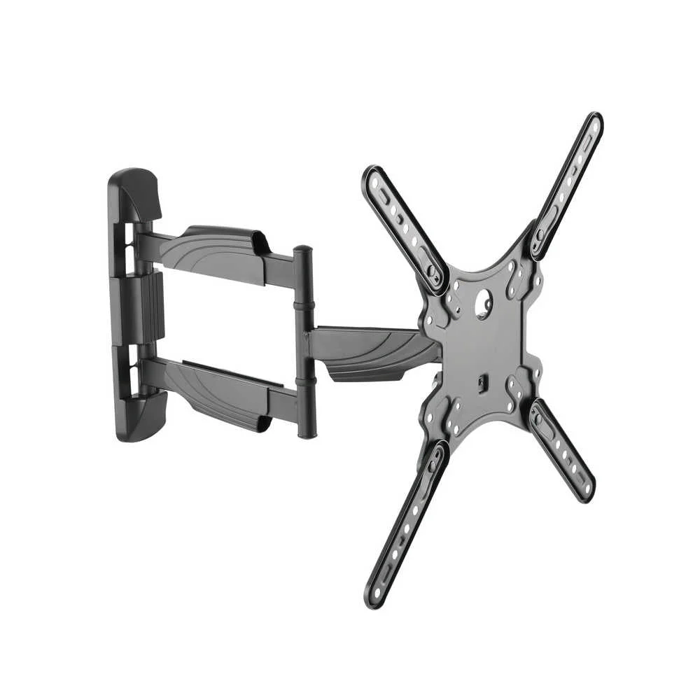 SUPORTE DE PAREDE ROTATIVO / 2 BRAÇOS NAPOFIX LED / LCD 32 A 65