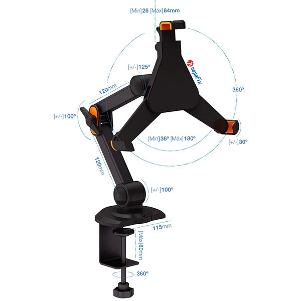 Napofix Tablet Suporte TABM7111