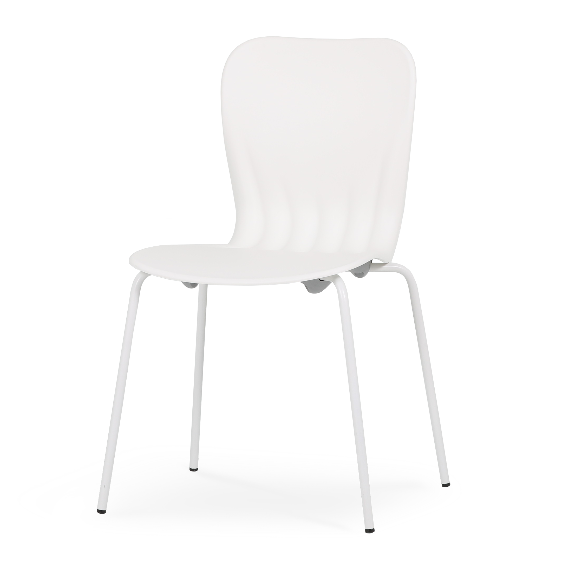 Pack 16 Cadeiras Wave Branco