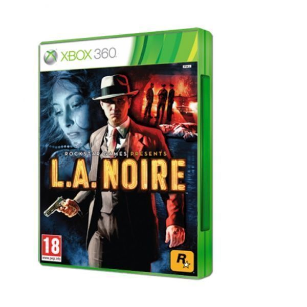 L.A. Noire Xbox 360