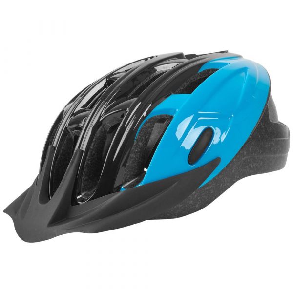 Headgy Dynamic Mtb Helmet Azul,Preto M