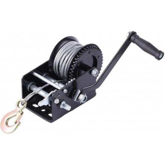 Diferencial Manual 450Kg 6Mts refª 300621 Toho