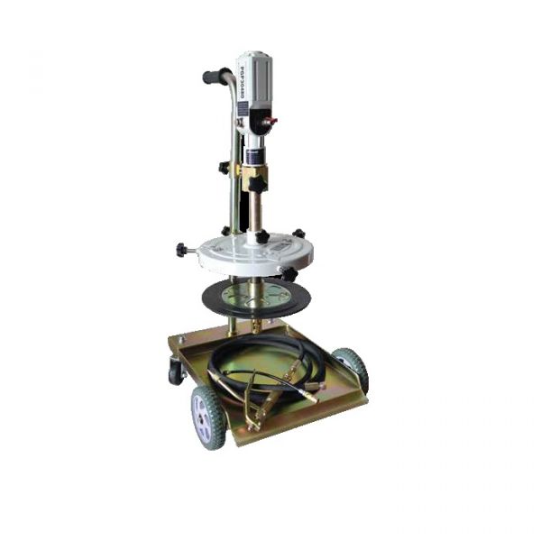 Powered Carro Bomba Massa 20/30KG 50:1 480MM