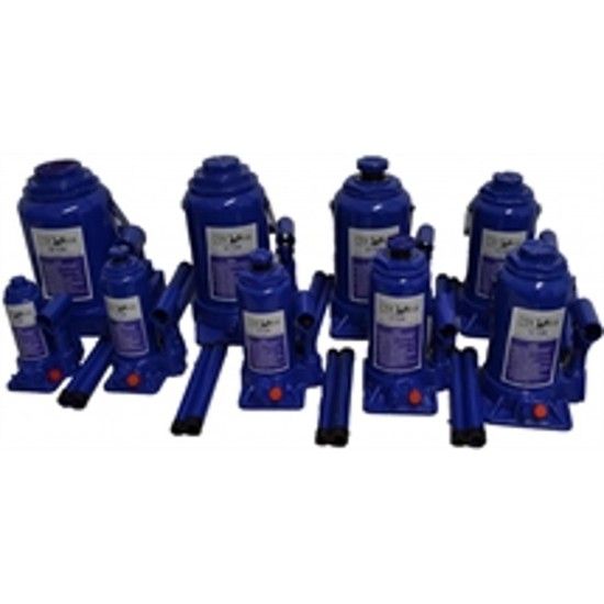 Macaco De Garrafa Hidraulico 50T PqyL50 refª 405910 Powered