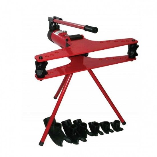 CURVADORA TUBO MANUAL TRIPÉ 1/2-2" PHB2S