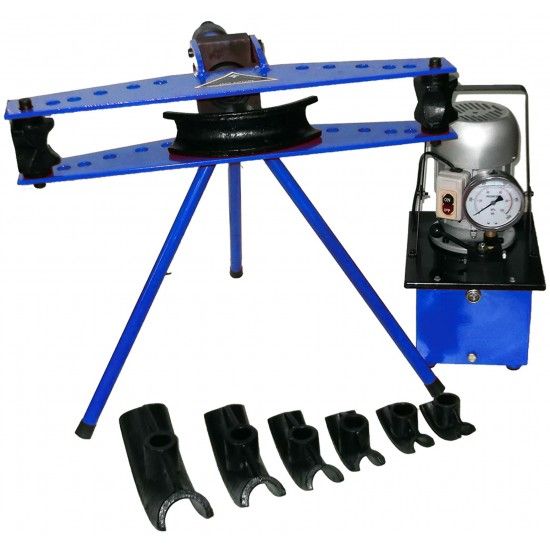 Curvadora Tubo Eletrica Tripe 1/2\"-2\" Phb2Se 230V refª 238003 Powered