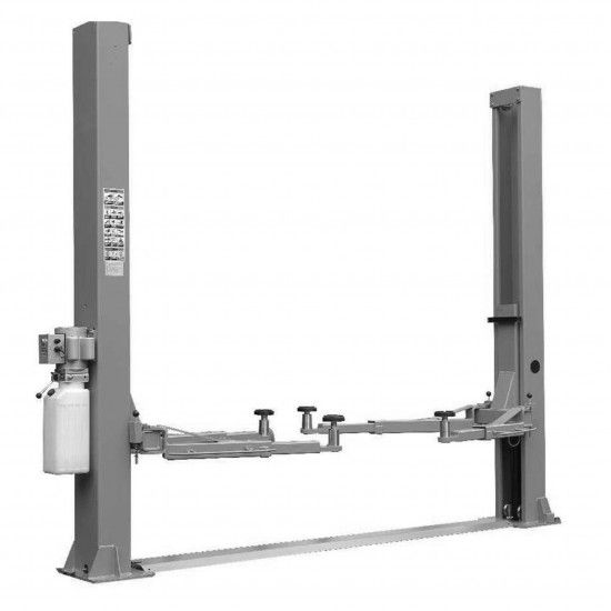Elevador 2 Colunas 4Ton 230V Pe2C40 refª 240301 Powered