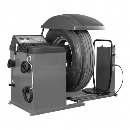 Maq. Equilibradora Pneus 1200mm Pwb120 refª 240311 Powered